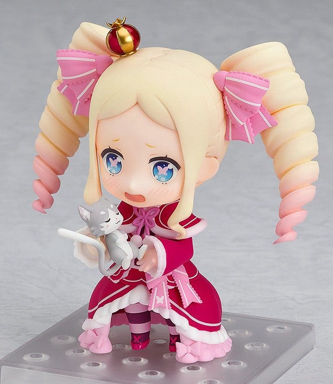 RE ZERO - Beatrice - Figure Nendoroid 10cm