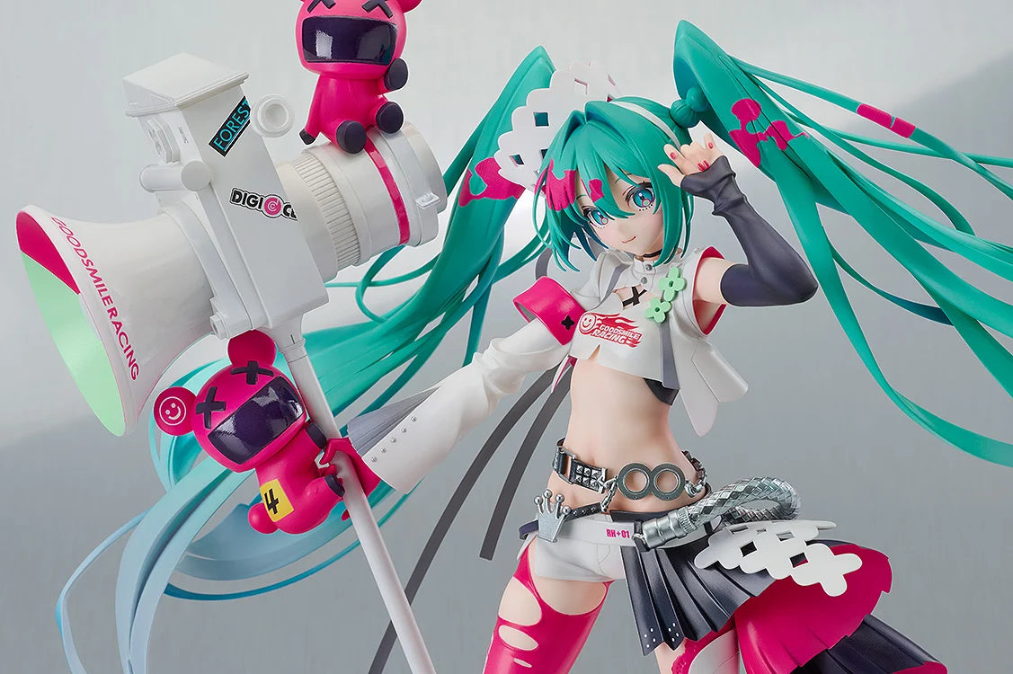HATSUNE MIKU - GT Project Racing Miku 2025 - Statue 1/7 28cm