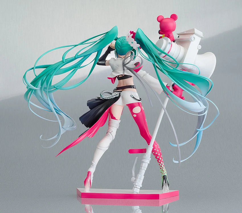 HATSUNE MIKU - GT Project Racing Miku 2025 - Statue 1/7 28cm