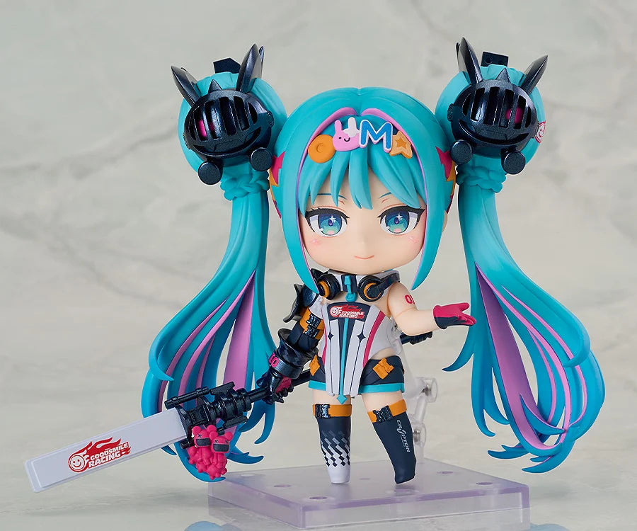 HATSUNE MIKU - GT Project Racing Miku 2026 - Figure Nendoroid 10cm