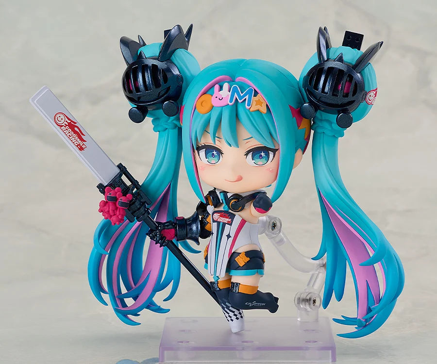HATSUNE MIKU - GT Project Racing Miku 2026 - Figure Nendoroid 10cm