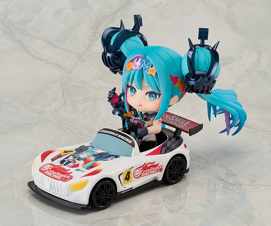 HATSUNE MIKU - GT Project Racing Miku 2026 - Figure Nendoroid 10cm
