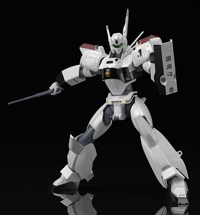 PATLABOR - AV-98 Ingram - Plastic Model Kit Moderoid 13cm