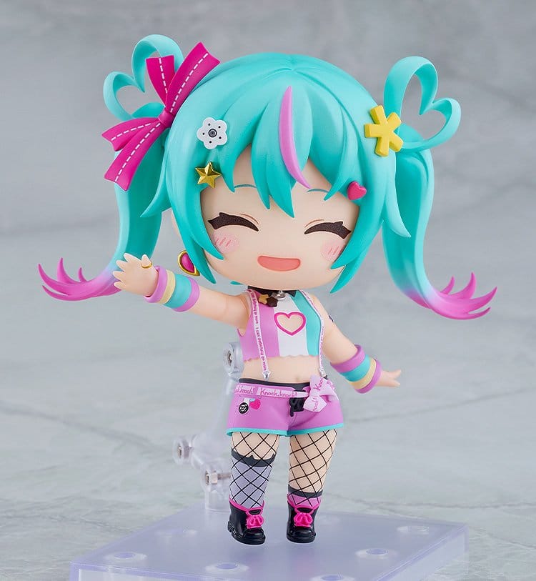 HATSUNE MIKU - DecoMiku (Lightness) - Figure Nendoroid 10cm