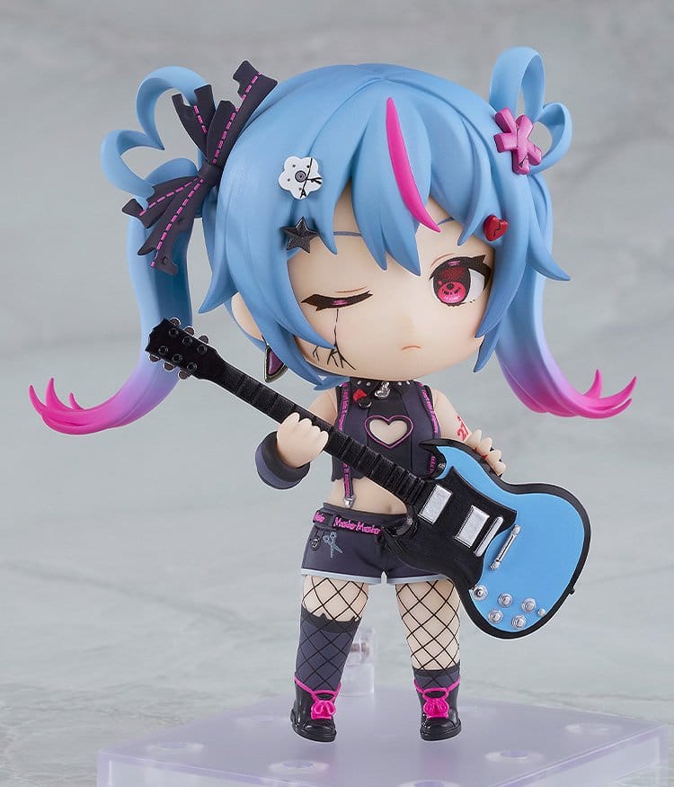 HATSUNE MIKU - DecoMiku (Darkness) - Figure Nendoroid 10cm