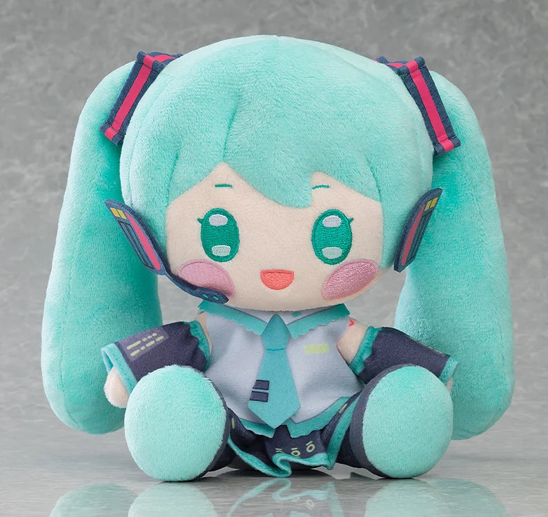 HATSUNE MIKU - Hatsune Miku "Balloon" - Plush 17cm
