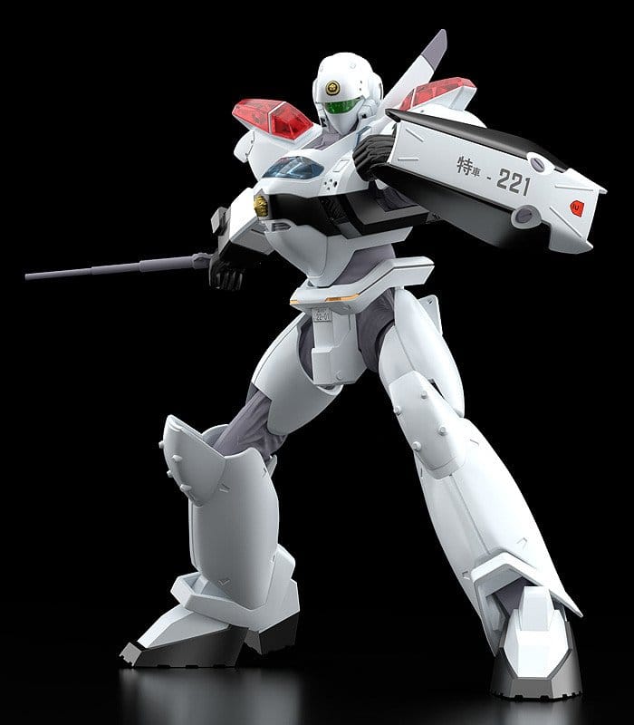 PATLABOR 2 - AV-2 Variant - Plastic Model Kit Moderoid 13cm