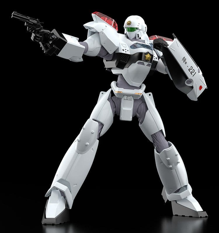 PATLABOR 2 - AV-2 Variant - Plastic Model Kit Moderoid 13cm