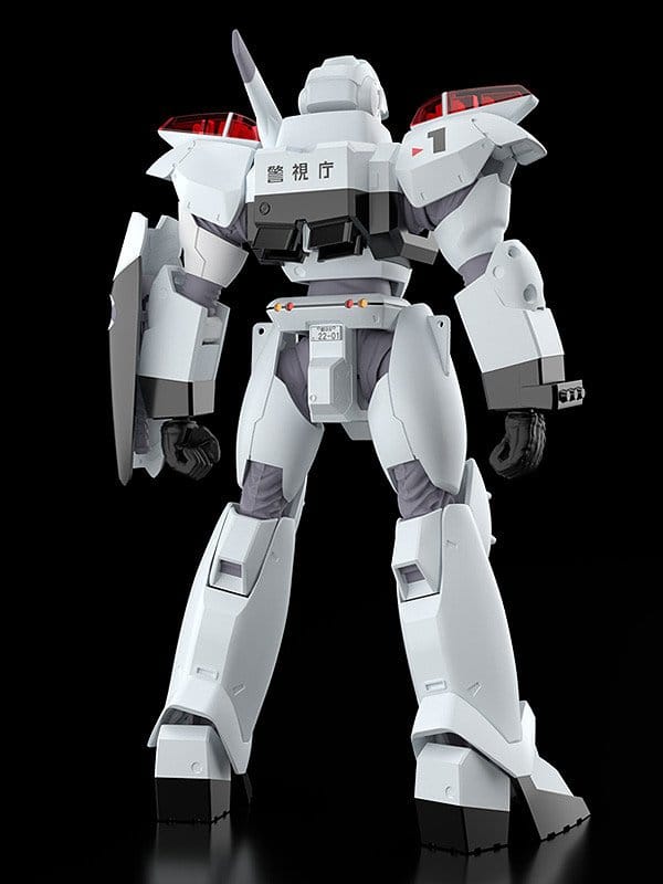 PATLABOR 2 - AV-2 Variant - Plastic Model Kit Moderoid 13cm
