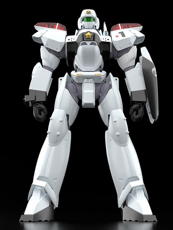 PATLABOR 2 - AV-2 Variant - Plastic Model Kit Moderoid 13cm