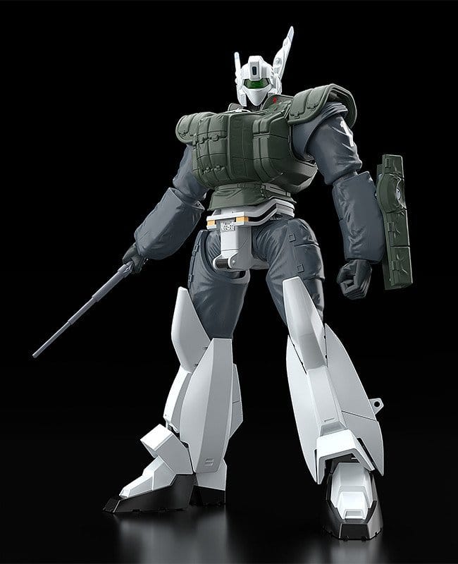 PATLABOR 2 -AV-98 Ingram React. Armor -Plastic Model Kit Moderoid 13cm