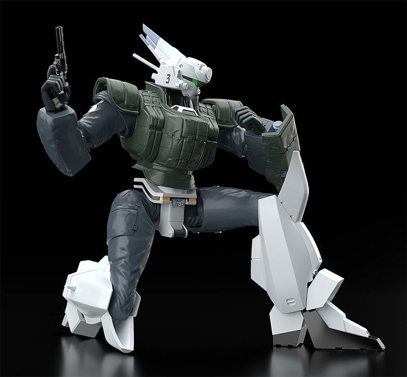 PATLABOR 2 -AV-98 Ingram React. Armor -Plastic Model Kit Moderoid 13cm