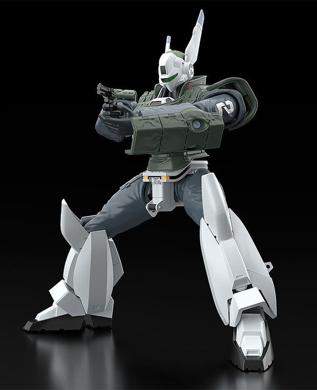 PATLABOR 2 -AV-98 Ingram React. Armor -Plastic Model Kit Moderoid 13cm