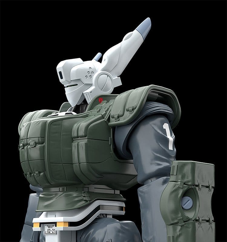 PATLABOR 2 -AV-98 Ingram React. Armor -Plastic Model Kit Moderoid 13cm