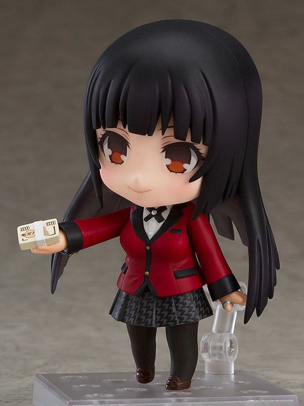 KAKEGURUI XX - Jabami Yumeko - Figure Nendoroid 10cm