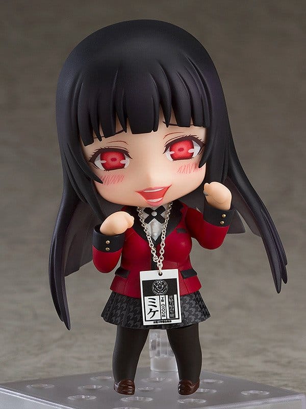 KAKEGURUI XX - Jabami Yumeko - Figure Nendoroid 10cm
