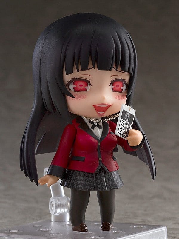 KAKEGURUI XX - Jabami Yumeko - Figure Nendoroid 10cm