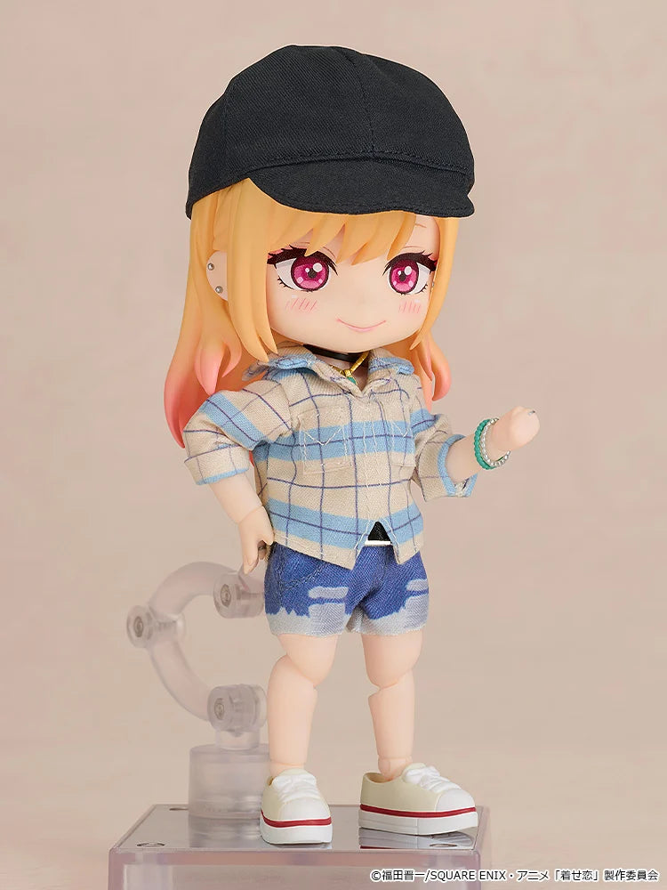 MY DRESS-UP DARLING - Kitagawa Marin - Figure Nendoroid Doll 14cm
