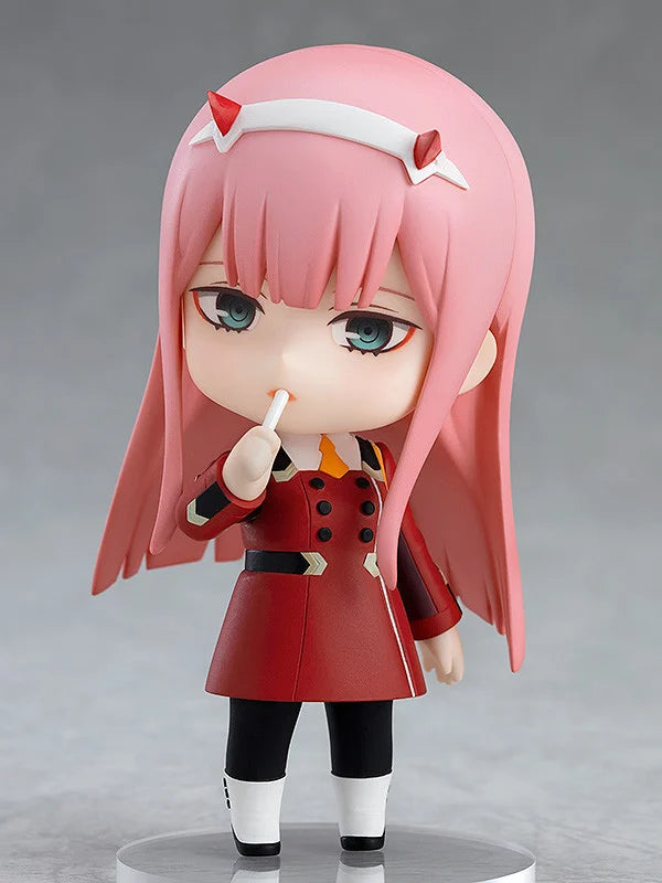 DARLING IN THE FRANXX - Zero Two - Figure Nendoroid 10cm
