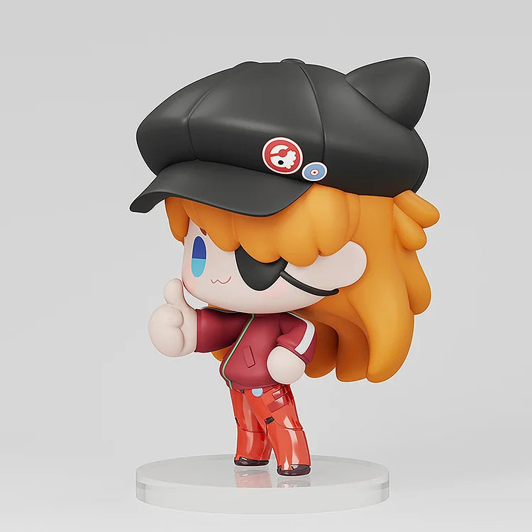 EVANGELION - Shikinami Asuka Langley "Jersey" - Figure Mini Good 8cm