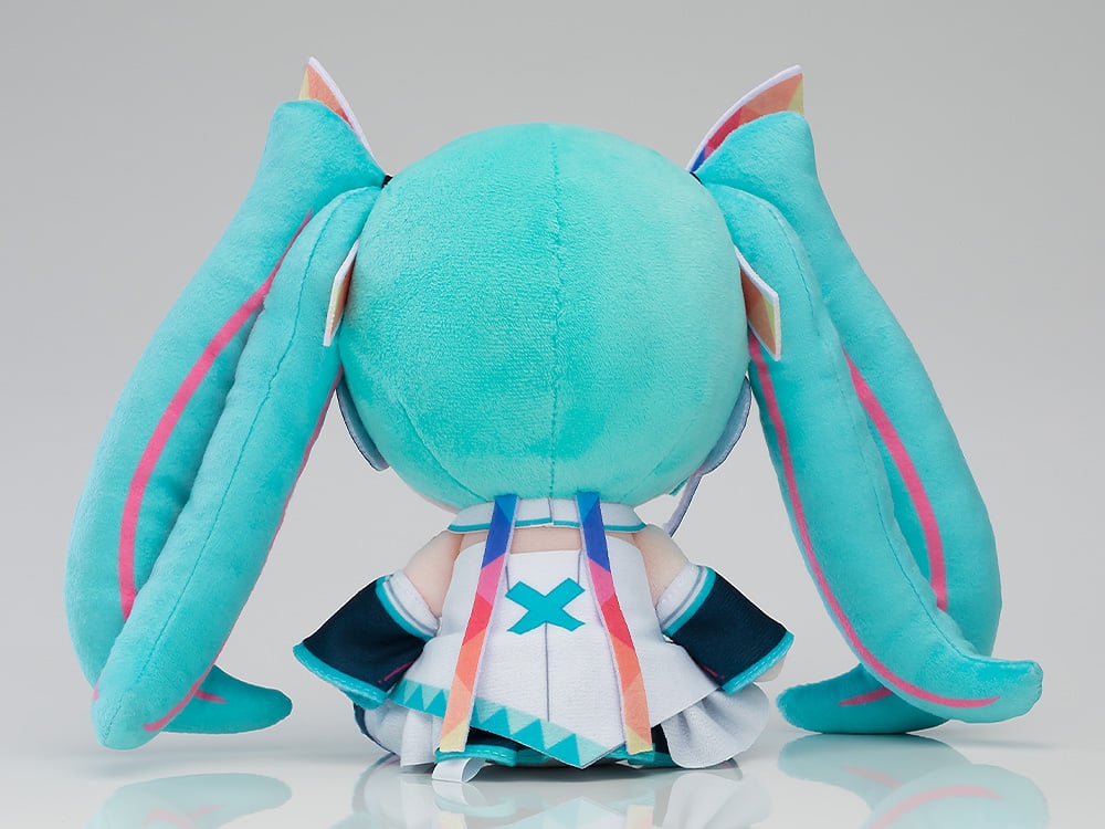 HATSUNE MIKU - Miku Expo 10th Anniversary - Plush 17cm