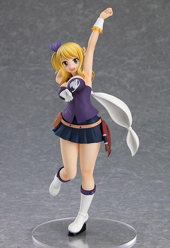 FAIRY TAIL - Lucy Heartfilia "Grand Magic Royale" - Pop Up Parade 17cm