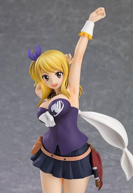 FAIRY TAIL - Lucy Heartfilia "Grand Magic Royale" - Pop Up Parade 17cm