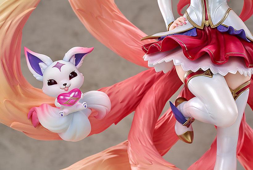 LEAGUE OF LEGENDS - Star Guardian Ahri - Statue 37cm