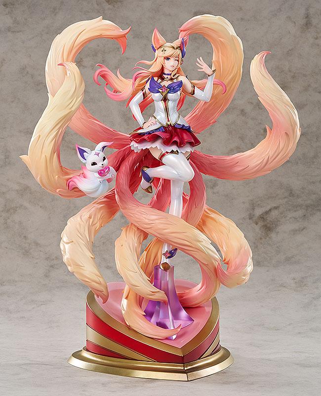 LEAGUE OF LEGENDS - Star Guardian Ahri - Statue 37cm