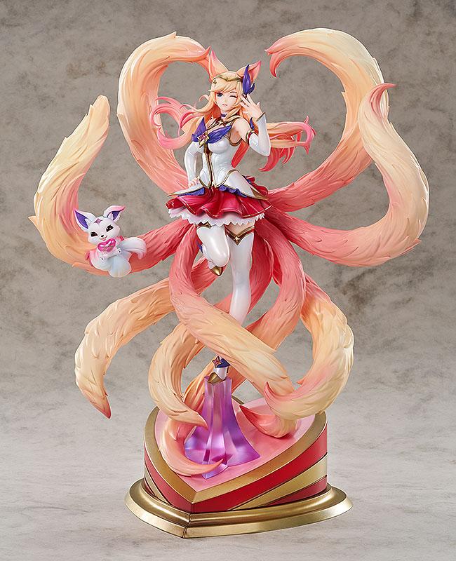 LEAGUE OF LEGENDS - Star Guardian Ahri - Statue 37cm