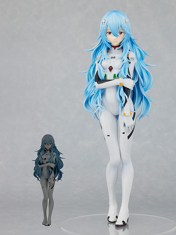 REBUILD OF EVANGELION - Rei Ayanami  - Pop Up Parade XL 38cm