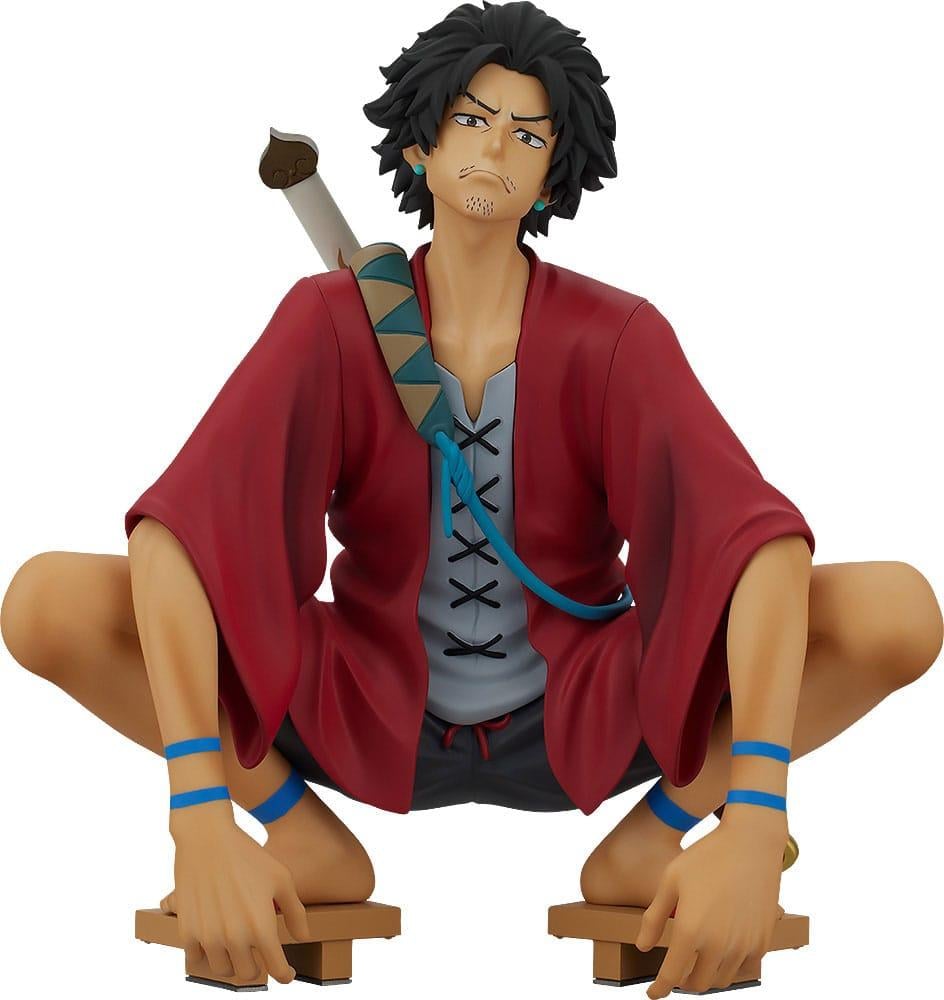 SAMURAI CHAMPLOO - Mugen  - Pop Up Parade L 13cm