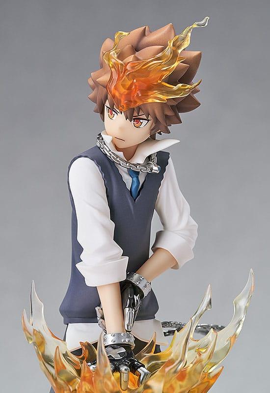 REBORN! - Tsunayoshi Sawada  - Pop Up Parade 16cm