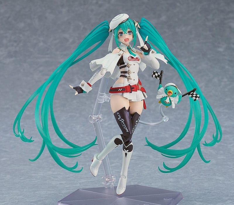 HATSUNE MIKU - Racing Miku 2023 - Figure Figma 15cm