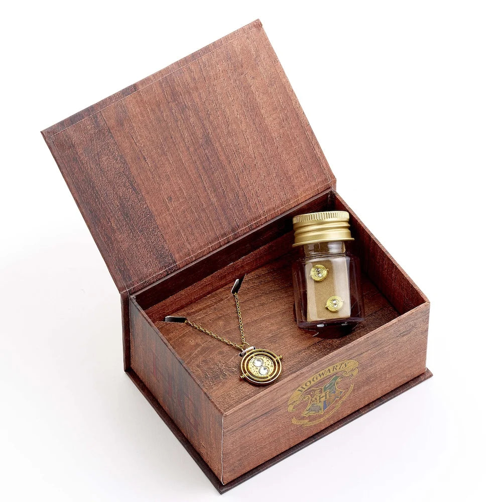 HARRY POTTER - Gift Set Potion - Necklace & Earrings