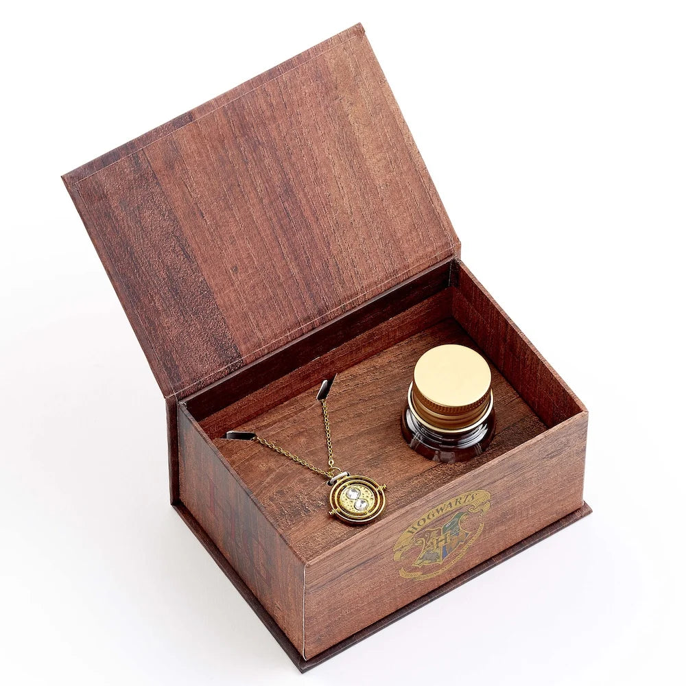 HARRY POTTER - Gift Set Potion - Necklace & Earrings