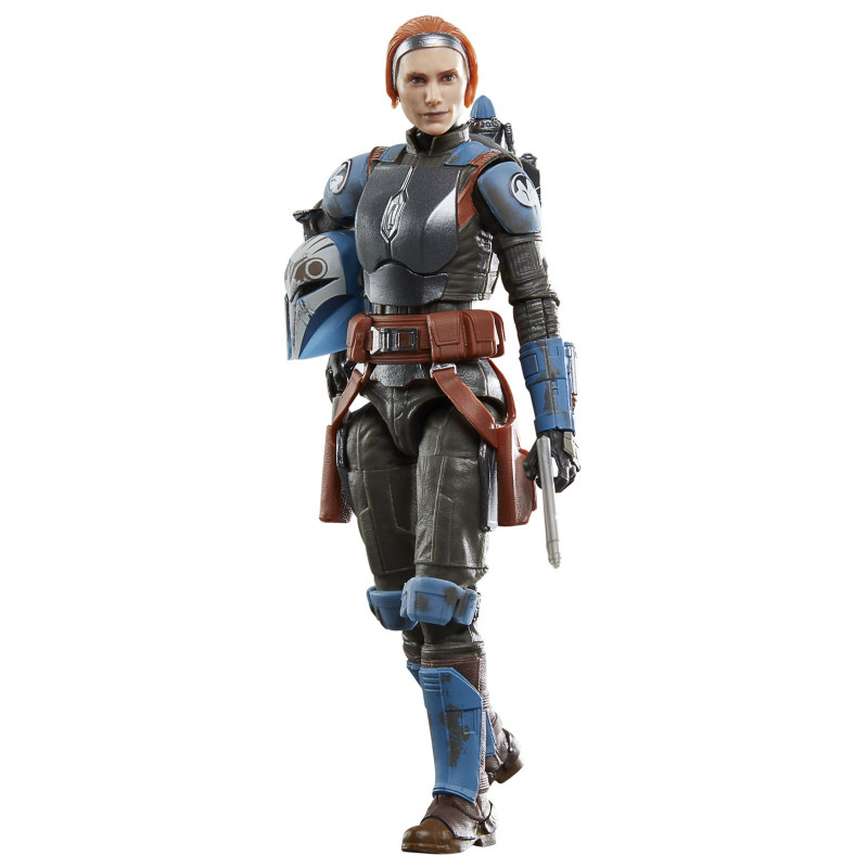 STAR WARS - Bo-Katan Kryze - Figure The Black Series Archive 15cm