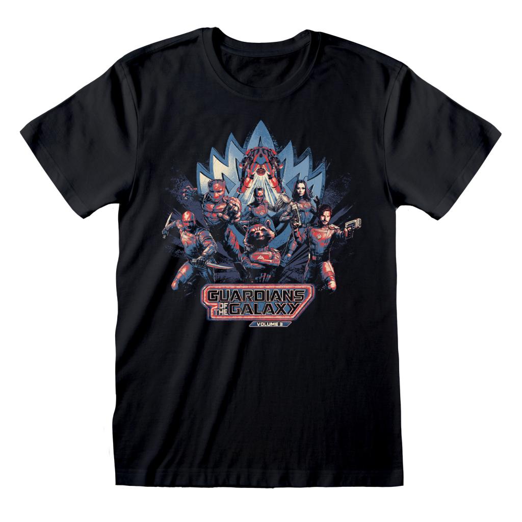 GUARDIANS OF THE GALAXY - Vol.3 - Unisex T-Shirt (S)