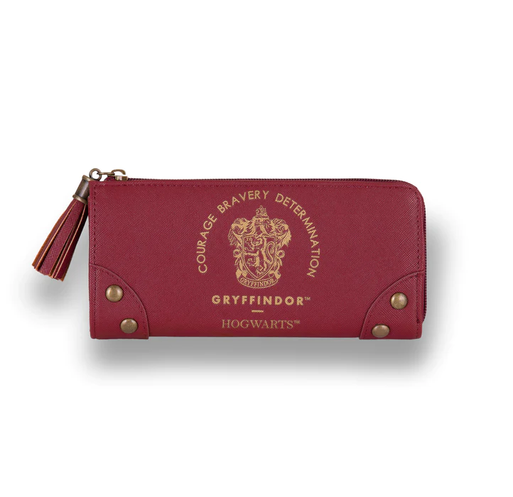 HARRY POTTER - Gryffondor - Premium Portefeuille '20x10x3cm'
