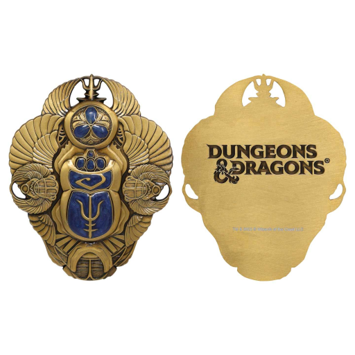DUNGEONS & DRAGONS - Scarab of Protection - Limited Edition Replica