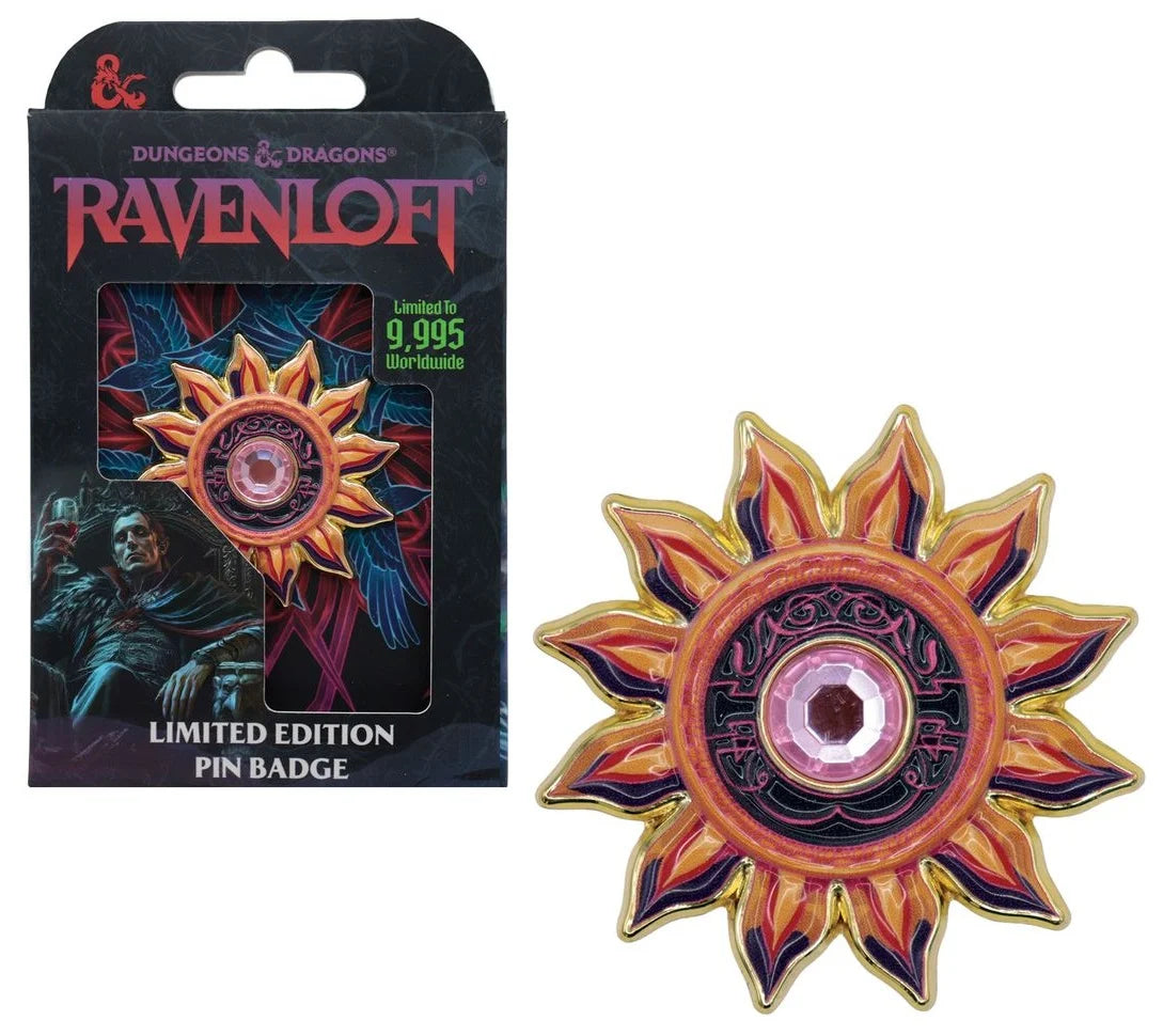DUNGEONS & DRAGONS - Ravenloft - Limited Edition Pin's