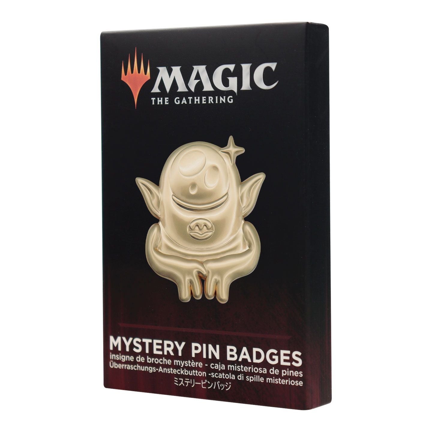 MAGIC THE GATHERING - Mystery Box of 12 Pin Badge