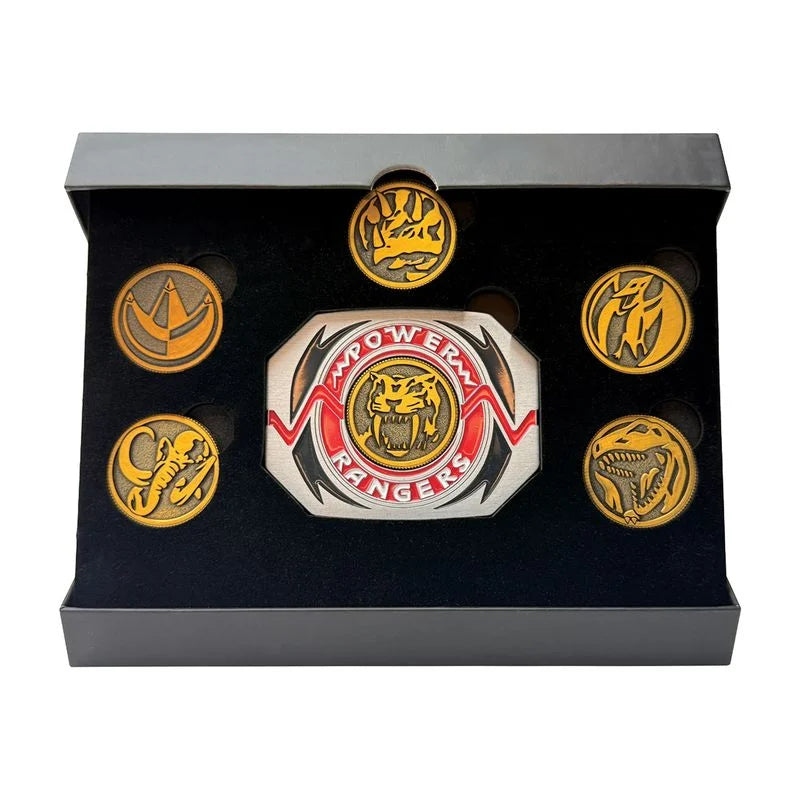 POWER RANGERS - Interchangeable Power Morpher -Limited Edition Replica