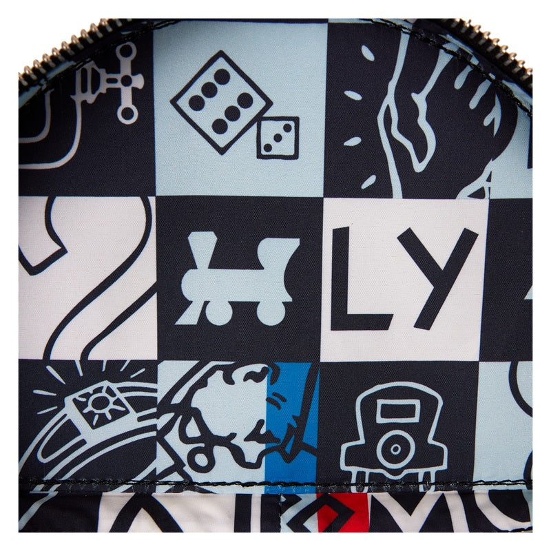 HASBRO - Monopoly "Top Hat" - Crossbody bag Loungefly