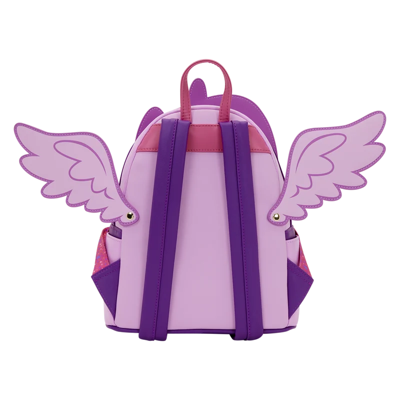 MY LITTLE PONY - Twilight Sparkle - Mini Backpack Loungefly