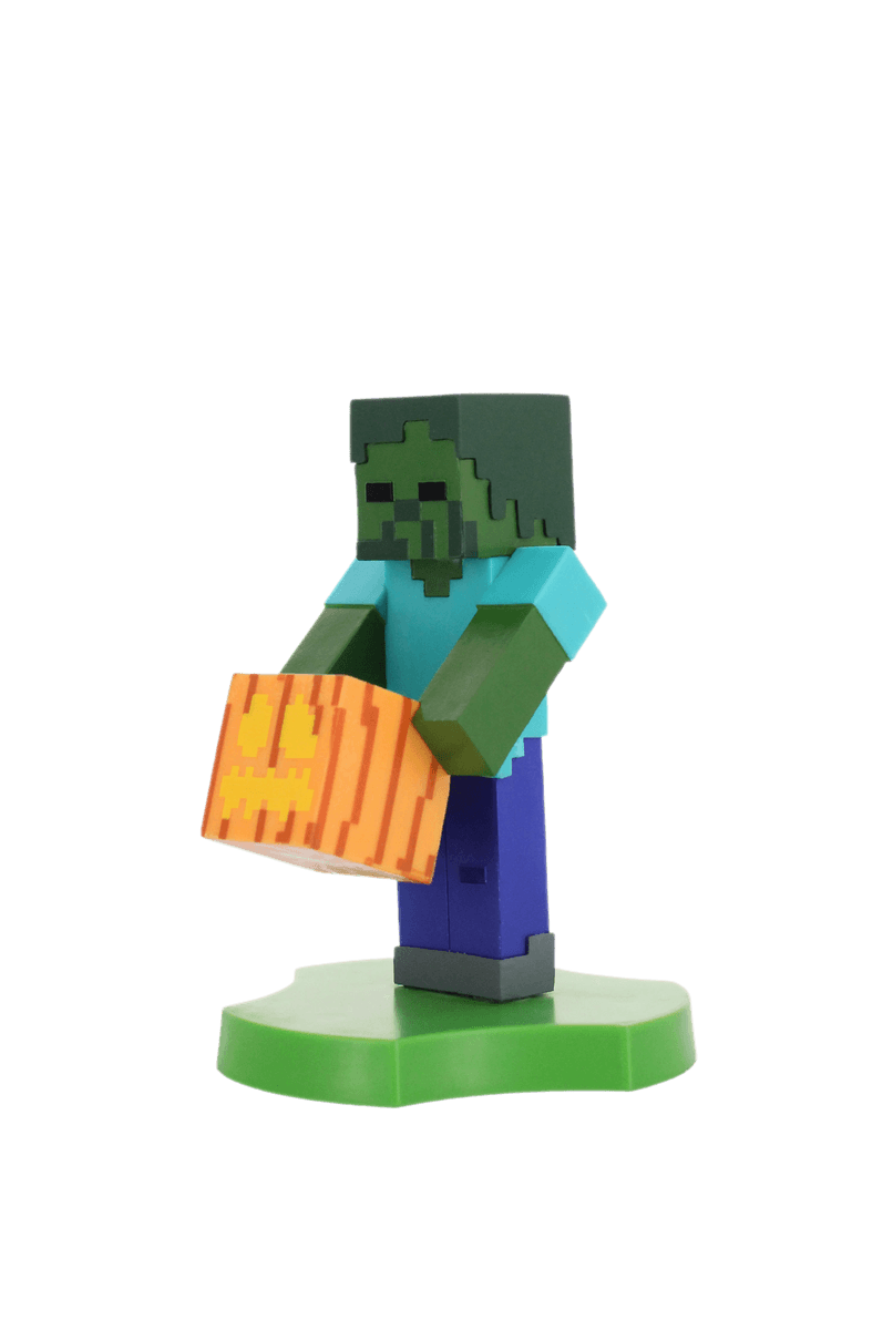 MINECRAFT - Zombie - 'Holdem' Controller & Phone Support - 11cm