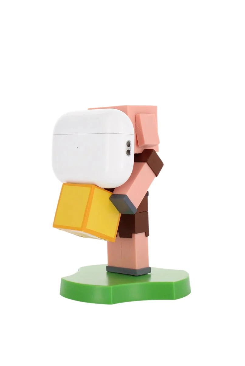 MINECRAFT - Piglin - 'Holdem' Controller & Phone Support - 11cm