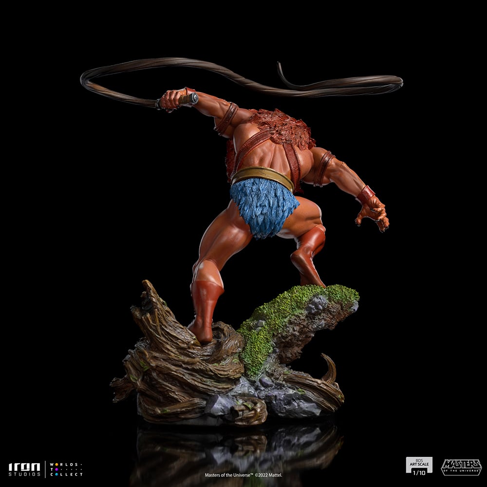 LES MAITRES DE L'UNIVERS - Beast-Man - Statue BDS Art Scale 1/10 23cm