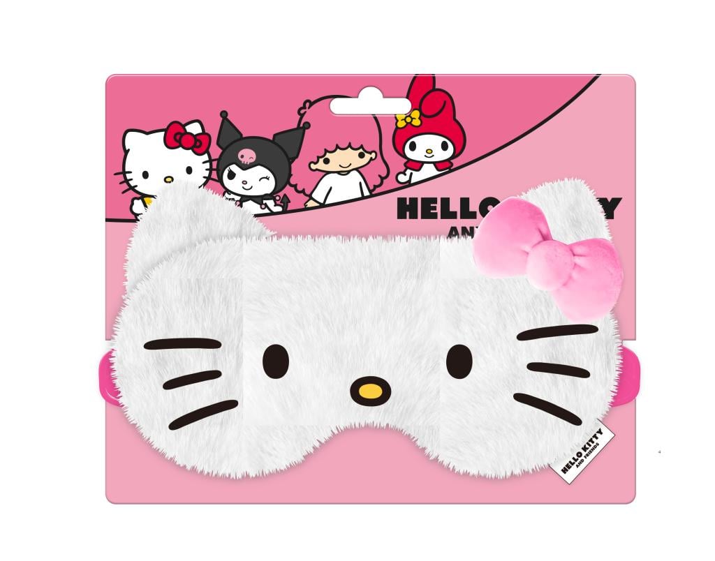 HELLO KITTY - Sleep Mask