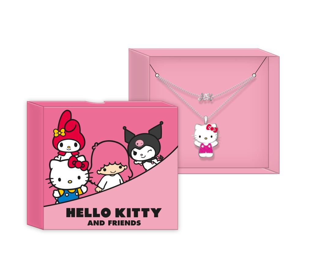 HELLO KITTY - Pendant Necklace